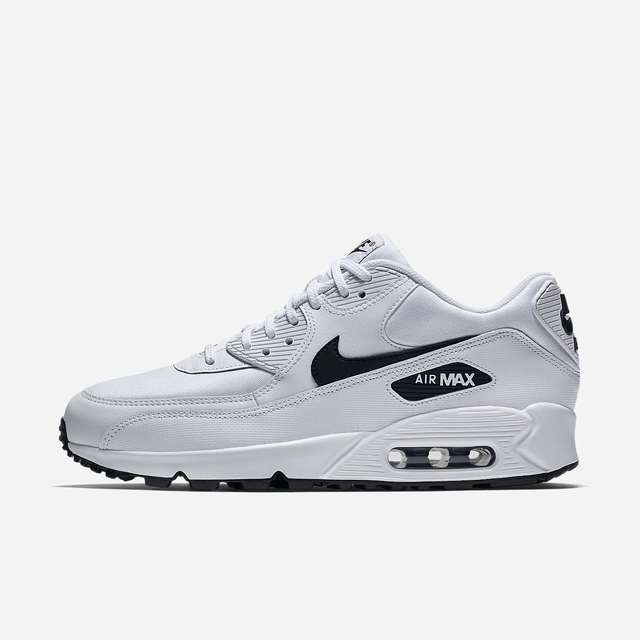 Zapatillas Nike Air Max 90 Blanco Negro Nuevo 2018 Original - S/ 419,90 en  Mercado Libre