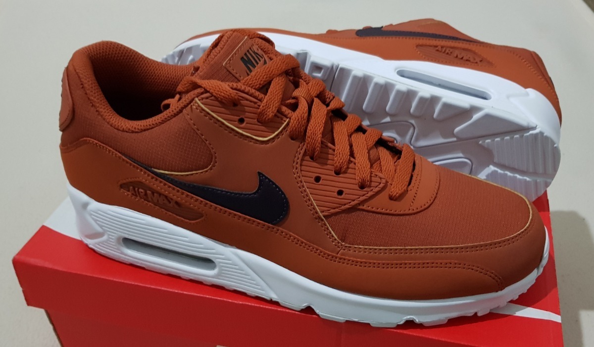 Zapatillas Nike Air Max 90 Essential 11,5 Us Hombre Nuevas Zapatillas Nike Air Max 90 Essential 11,5 Us Hombre Nuevas