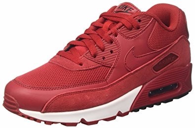 nike max rojo