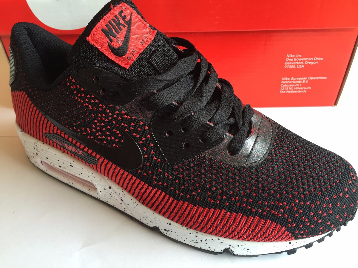 zapatillas nike air max 2015 flyknit