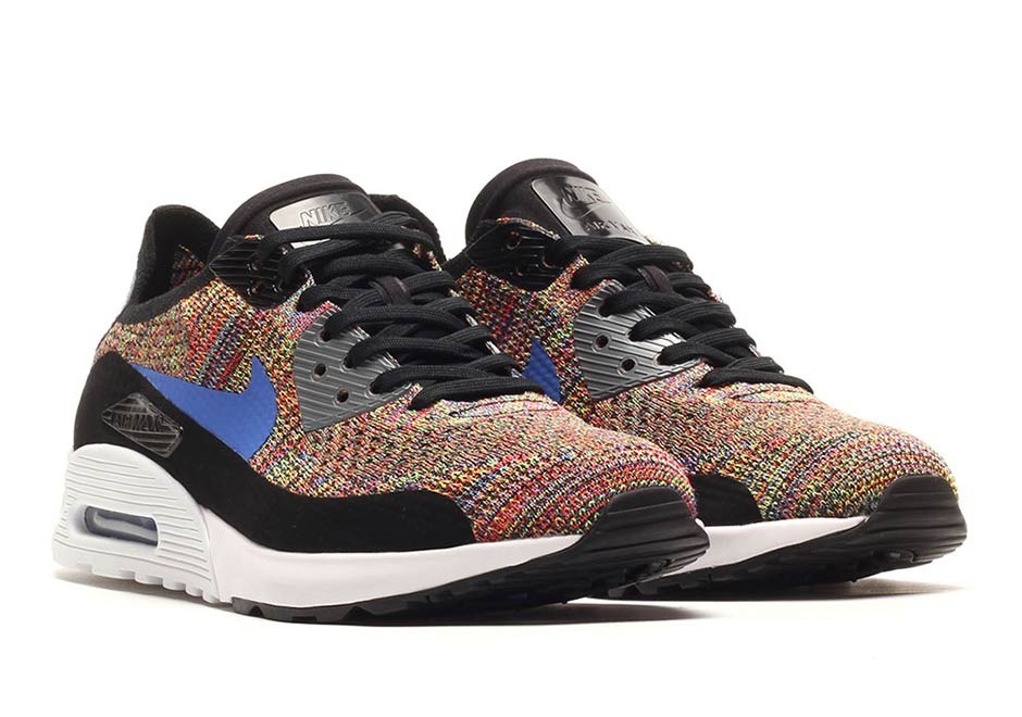 Air Flyknit multicolor Air Flyknit multicolor