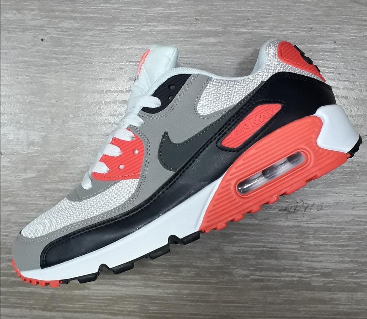 nike air max 2018 mujer naranja