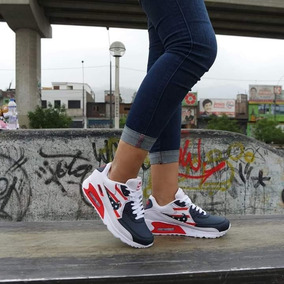 Zapatillas Nike Air Max 90 Moda Zapatillas Nike Air Max 90 Moda