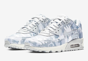 Zapatillas Nike Air Max 90 Nuevas Original Para Mujer 2019 Zapatillas Nike Air Max 90 Nuevas Original Para Mujer 2019