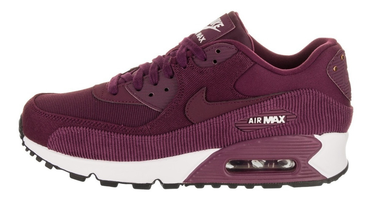 Zapatillas Nike Air Max 90 LEA Rosada mujer