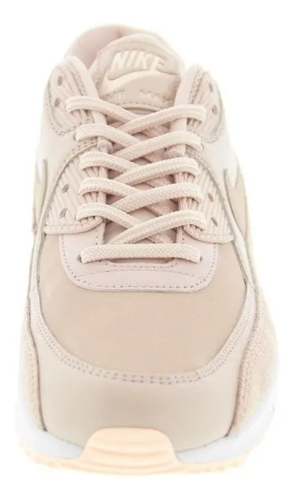 Zapatillas Nike Air Max 90 Premium Rosa Metallic Dama $ 6.999,00 Zapatillas Nike Air Max 90 Premium Rosa Metallic Dama $ 6.999,00