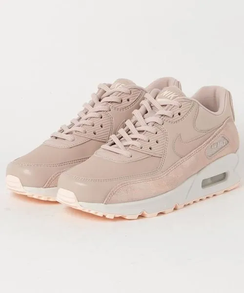 Zapatillas Nike Air Max 90 Premium Rosa Metallic Dama $ 6.999,00 Zapatillas Nike Air Max 90 Premium Rosa Metallic Dama $ 6.999,00