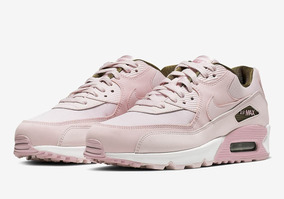 zapatillas air max rosa