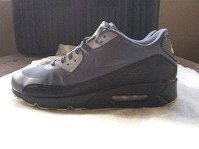 nike air max 90 negras y naranjas