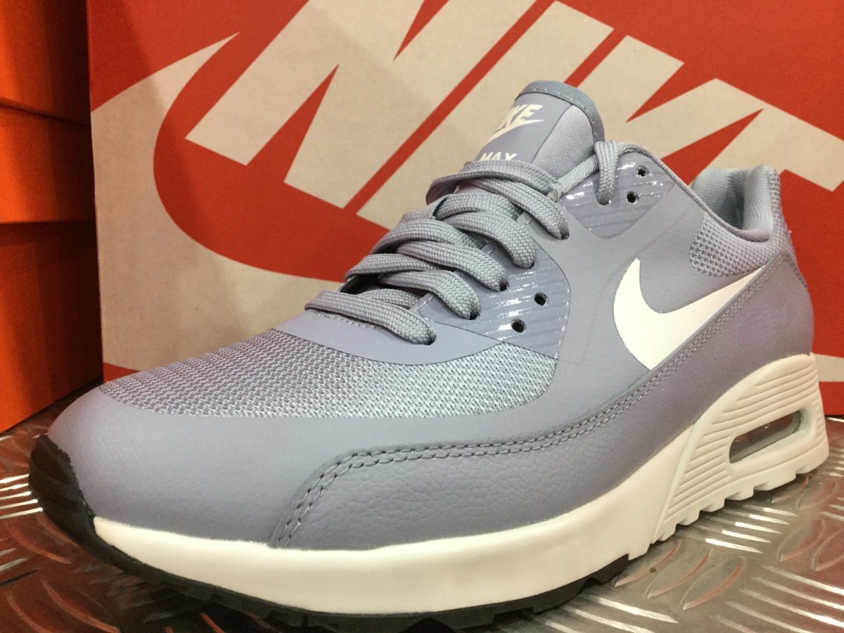 Zapatillas Nike Air Max 90 Ultra 2.0 Mujer Nuevas 881106 005 Zapatillas Nike Air Max 90 Ultra 2.0 Mujer Nuevas 881106 005
