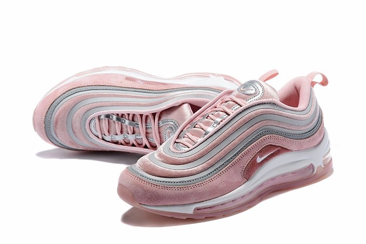 nike air max 97 rosados