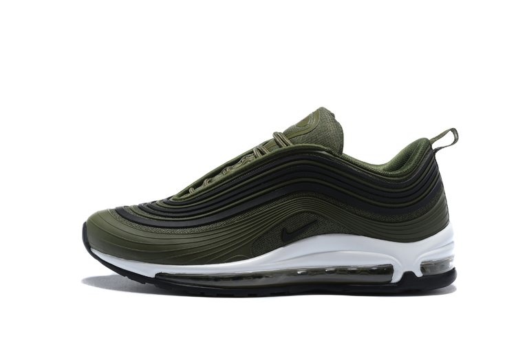 nike air max mujer verde militar