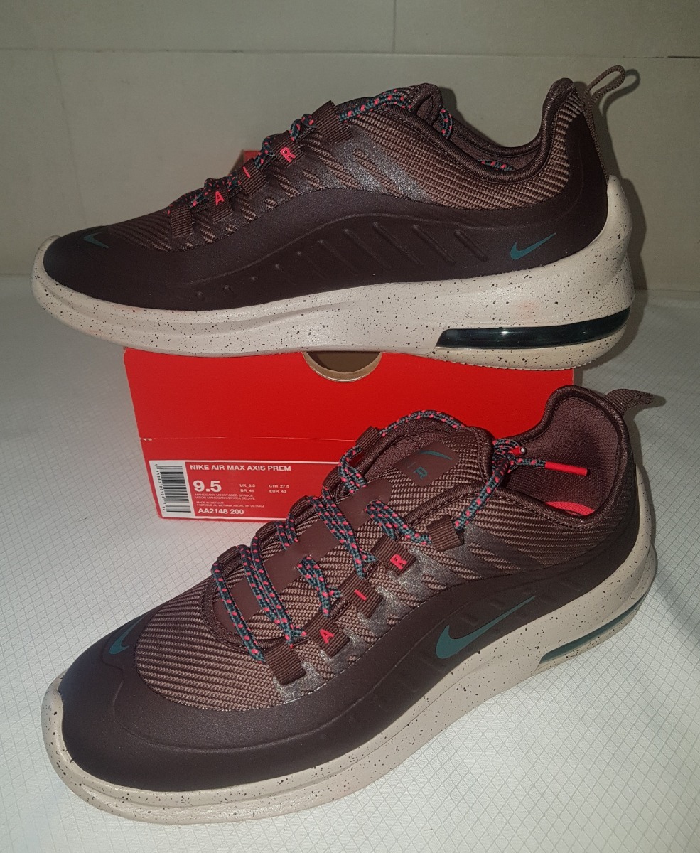 Zapatillas Nike Air Max Axis Premium Hombre (aa2148 200) Zapatillas Nike Air Max Axis Premium Hombre (aa2148 200)