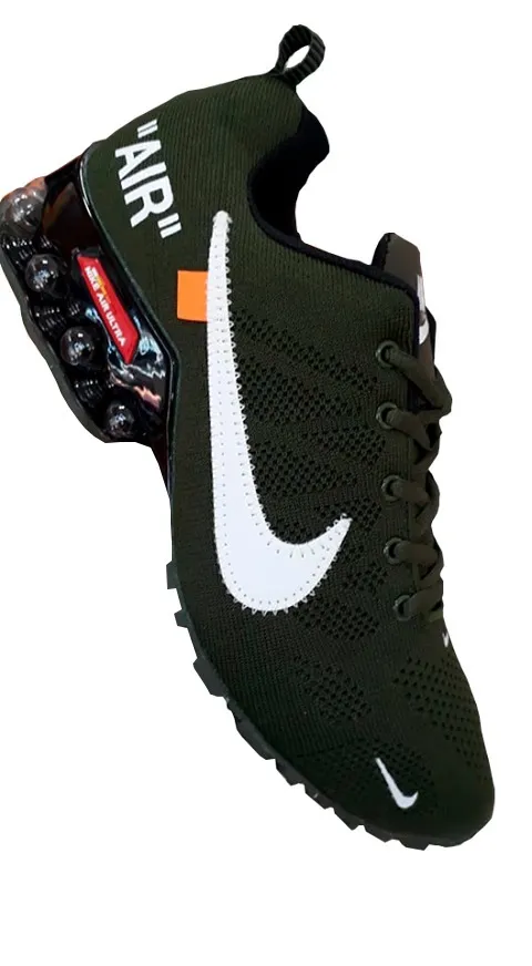 zapatillas nike hombre blanco y verde zapatillas nike hombre blanco y verde