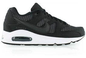 zapatillas air max mujer negras