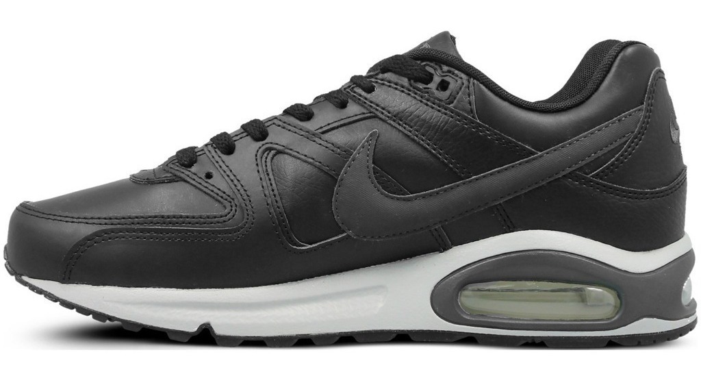 Zapatillas Nike Air Max Command Leather Cuero 749760 001 Zapatillas Nike Air Max Command Leather Cuero 749760 001