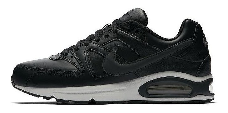 Zapatillas Nike Air Max Command Leather Cuero 749760 001 Zapatillas Nike Air Max Command Leather Cuero 749760 001