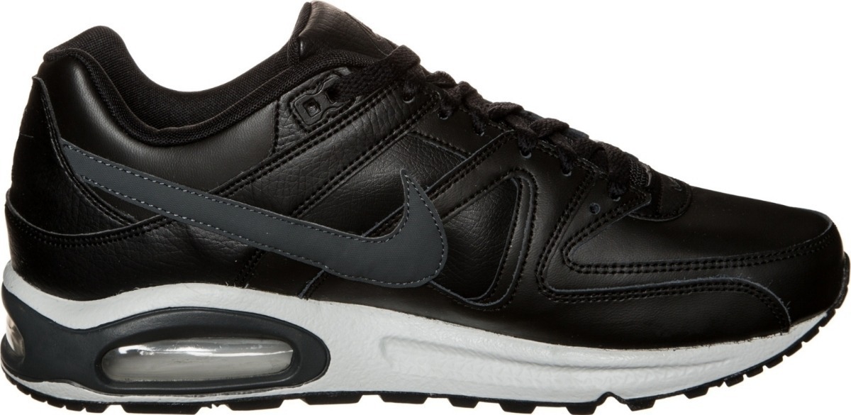 Zapatilla Nike Air Max Command Leather Cuero 749760 001 Zapatilla Nike Air Max Command Leather Cuero 749760 001