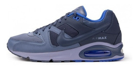 air max command azul marino