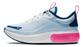 zapatillas nike air max mujer moradas