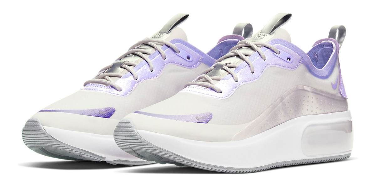Zapatillas Nike Air Max Dia Se Mujer Basketball Originales - S/ 639,00 en  Mercado Libre