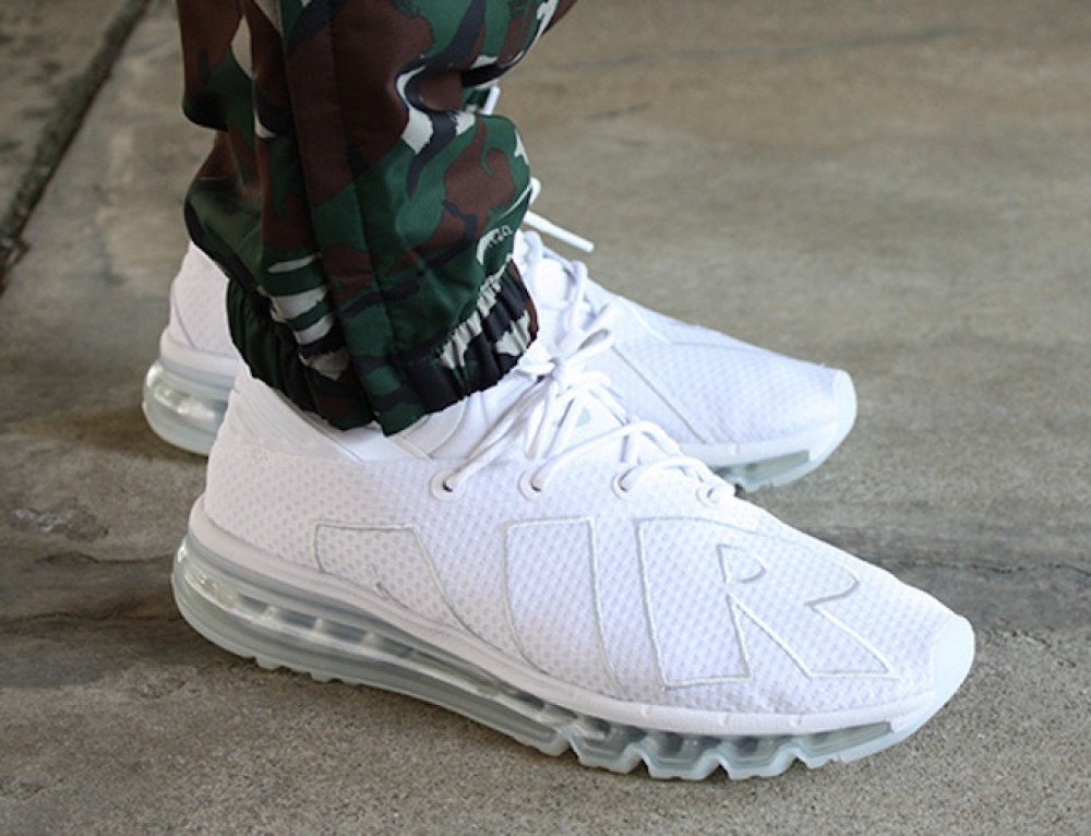 air max flair white