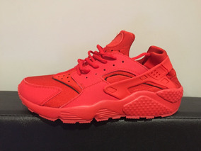 zapatillas huarache rojas zapatillas huarache rojas
