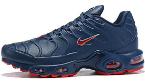 Zapatillas Nike Air Max Plus Tn1 Just Do It Azul Hombre Zapatillas Nike Air Max Plus Tn1 Just Do It Azul Hombre
