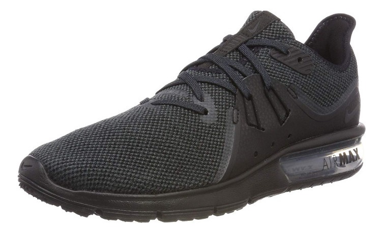 bambas nike air max negras bambas nike air max negras