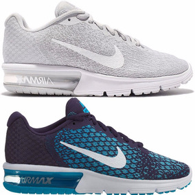 Zapatillas Nike Air Max Sequent 2 Para Mujer Nuevas Ndpm Zapatillas Nike Air Max Sequent 2 Para Mujer Nuevas Ndpm