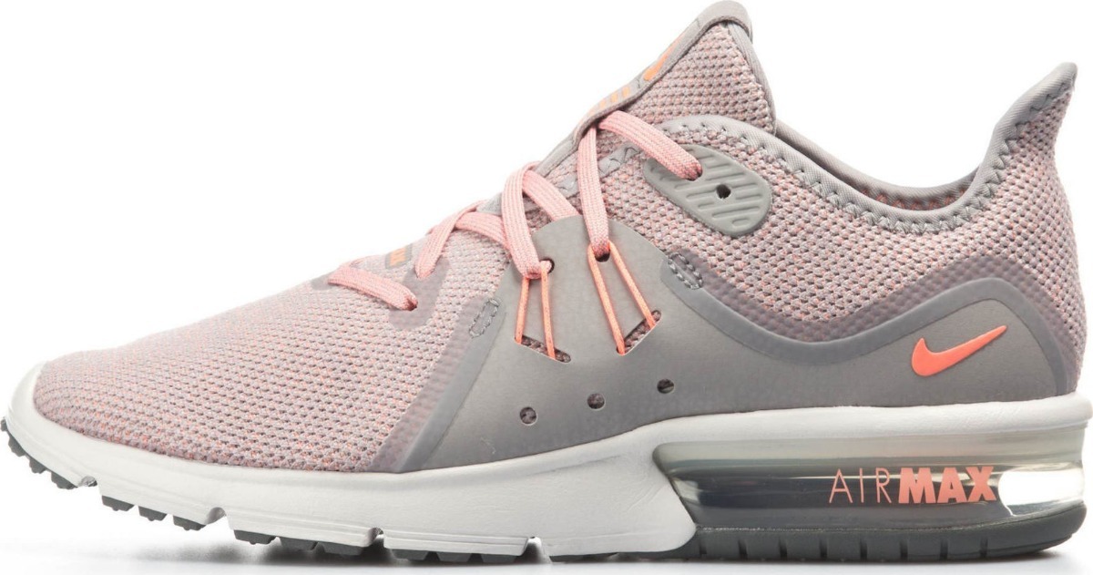 zapatillas running mujer nike air max sequent