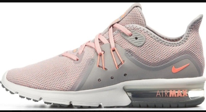 zapatilla nike air max sequent 3 running