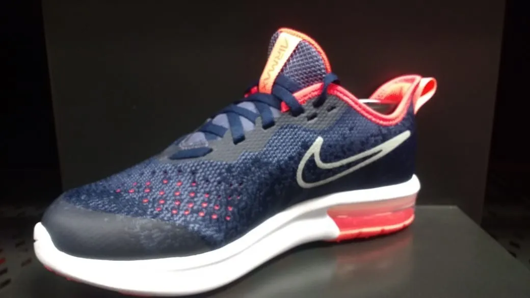 Zapatillas Nike Air Max Sequent 4 (gs) Niños Aq2245 500 $ 4.599,99 Zapatillas Nike Air Max Sequent 4 (gs) Niños Aq2245 500 $ 4.599,99