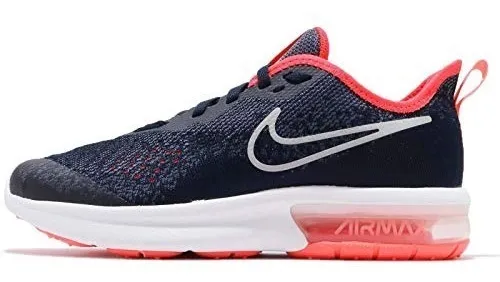 Zapatillas Nike Air Max Sequent 4 (gs) Niños Aq2245 500 $ 4.599,99 Zapatillas Nike Air Max Sequent 4 (gs) Niños Aq2245 500 $ 4.599,99