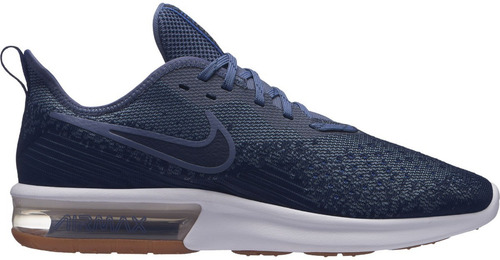 Zapatillas Nike Air Max Sequent 4 Nuevas Original Hombre Zapatillas Nike Air Max Sequent 4 Nuevas Original Hombre