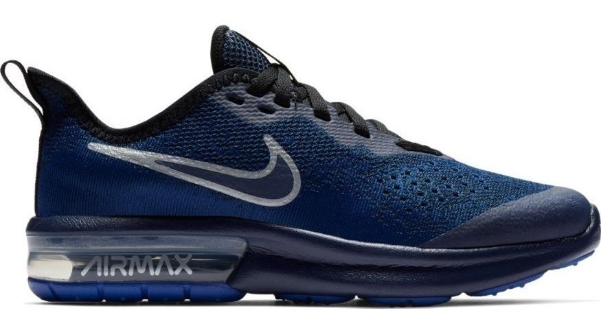 zapatillas nike air max sequent 4 gs zapatillas nike air max sequent 4 gs