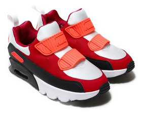 Zapatillas Nike Air Max Tiny 90 (ps) Niñas Urbana 881927 101 Zapatillas Nike Air Max Tiny 90 (ps) Niñas Urbana 881927 101