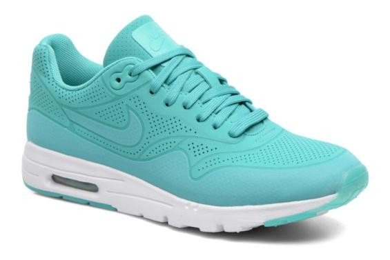 zapatillas nike mujer verde agua