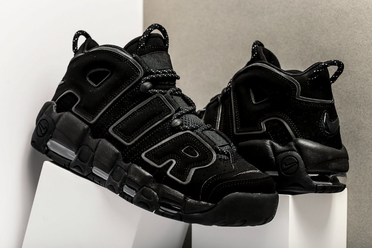 uptempo grises