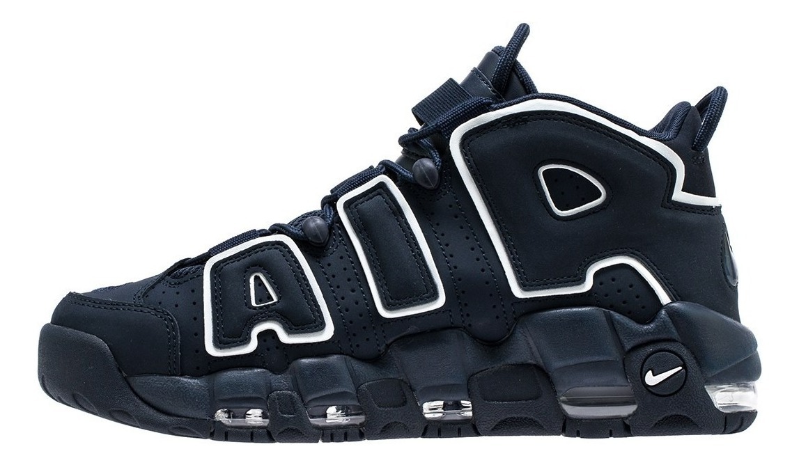 uptempo azul