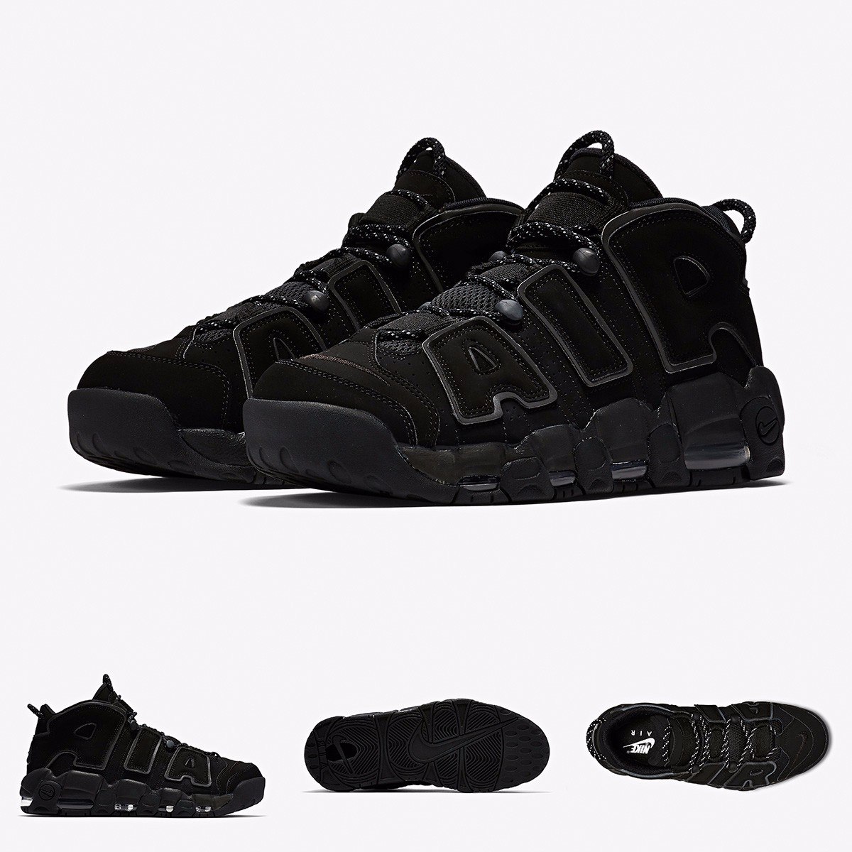 Zapatillas Nike Uptempo 55% OFF | www.colegiogamarra.com