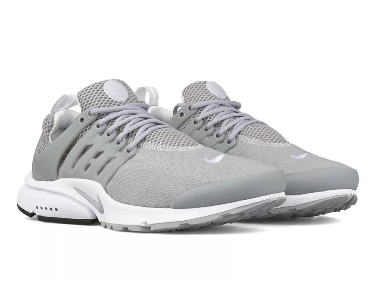 nike presto gris