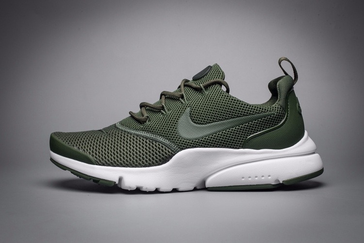 nike presto fly verdes