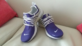 nike presto violeta