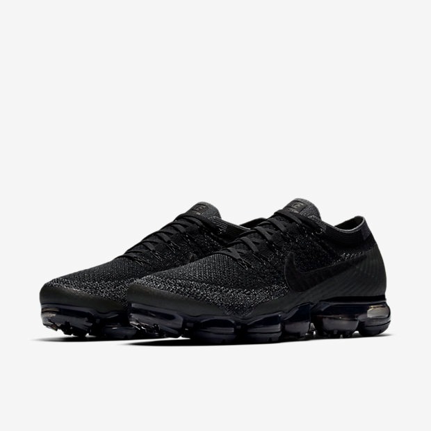 Zapatillas Nike Air Vapor Max Todo All Negro // Nuevo 2018 - S/ 420,00 en  Mercado Libre