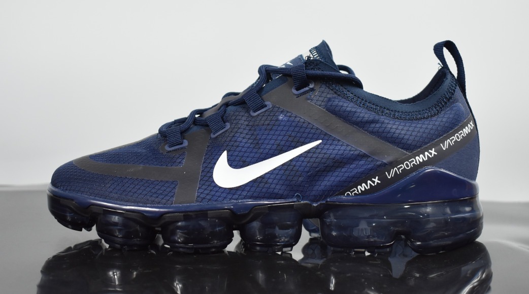 nike vapormax azul escuro