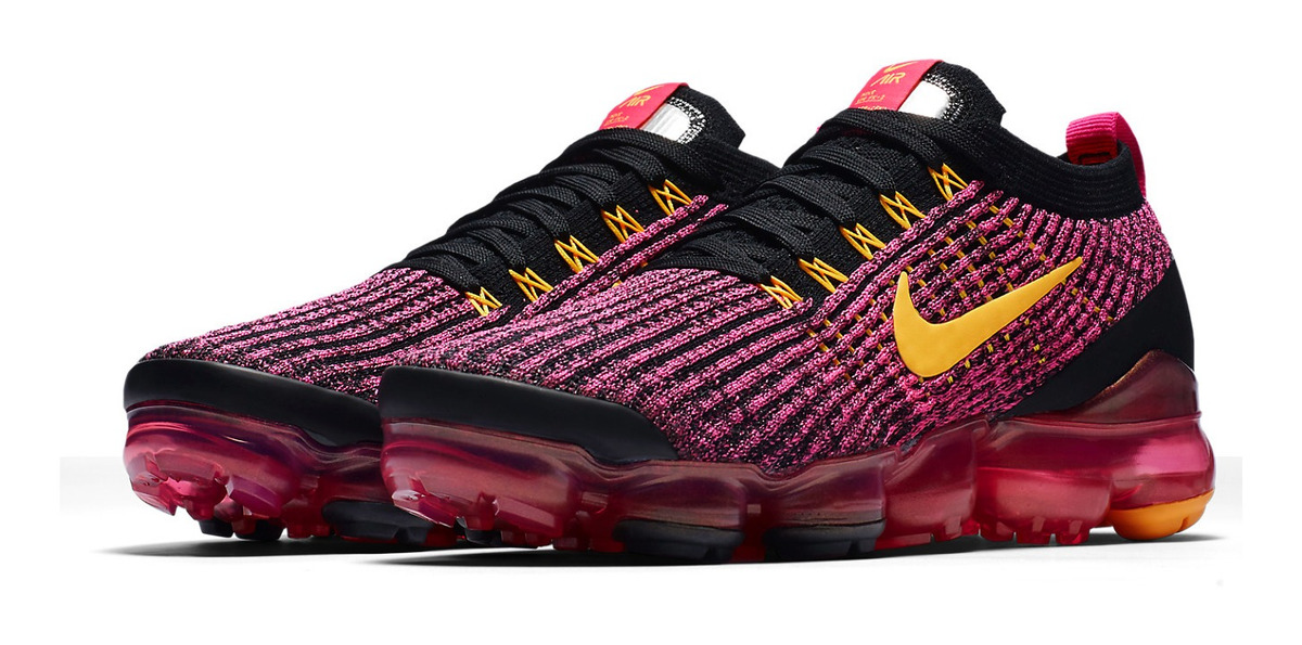 nike air vapormax flyknit 3 mujer nike air vapormax flyknit 3 mujer