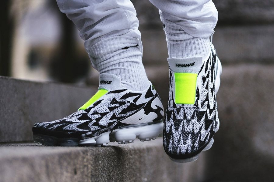 Zapatillas Nike Air Vapormax Flyknit Moc 2 Acronym® Avm 001 Zapatillas Nike Air Vapormax Flyknit Moc 2 Acronym® Avm 001