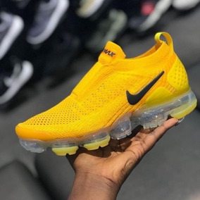 vapormax amarillo