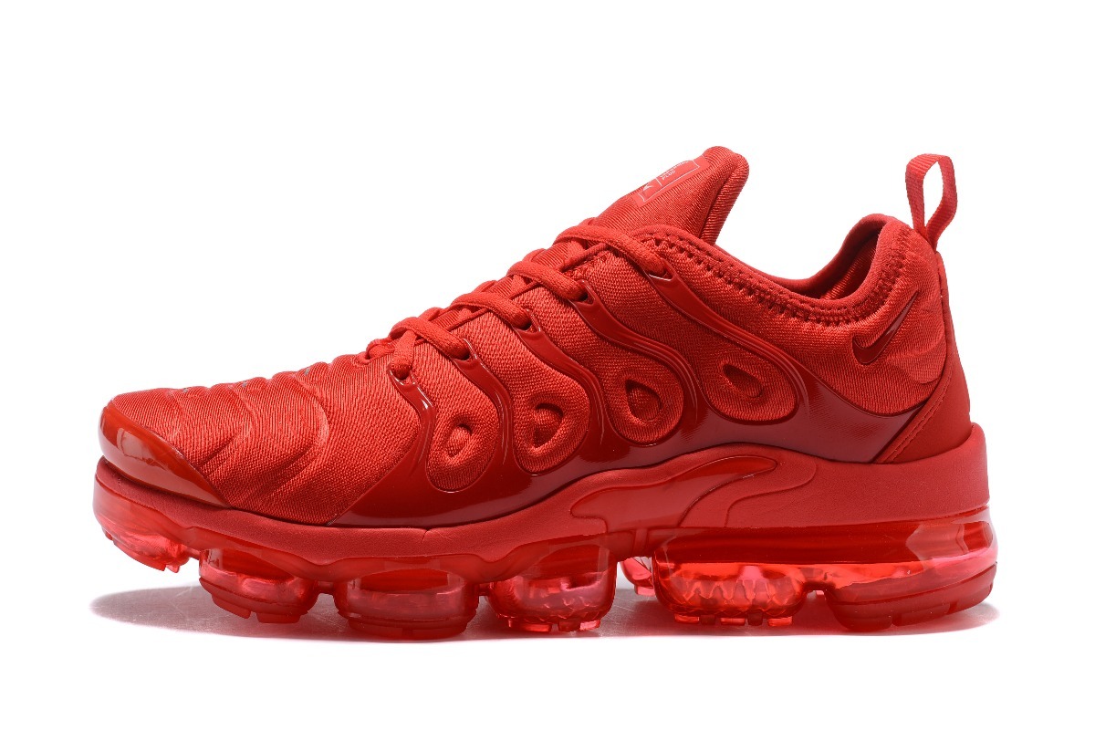 Zapatillas Nike Air Vapormax Plus Red Exclusive - S/ 350,00 en Mercado Libre